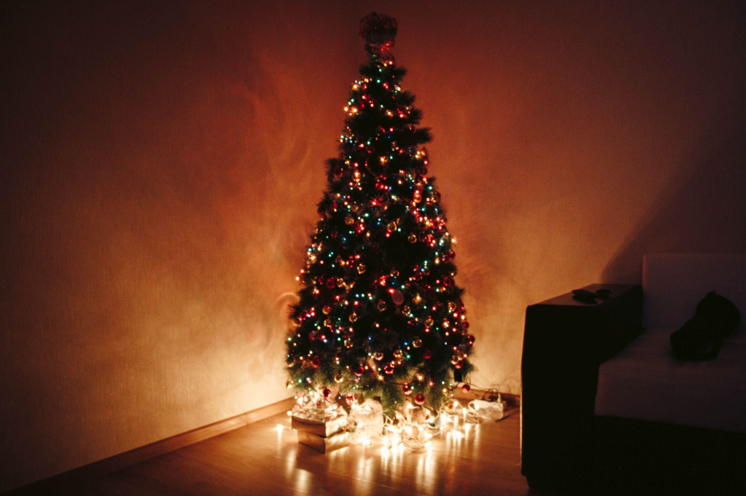 Pink Christmas Trees and the Best Artificial Trees