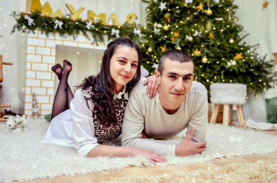 The King of Christmas Trees: Flocked Treasures